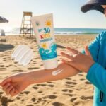 Qual FPS ideal escolher no protetor solar infantil para o dia a dia?