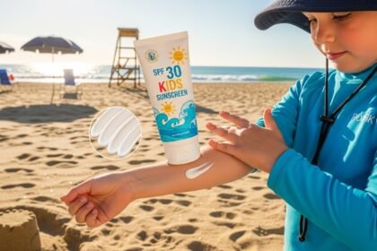 Qual FPS ideal escolher no protetor solar infantil para o dia a dia?