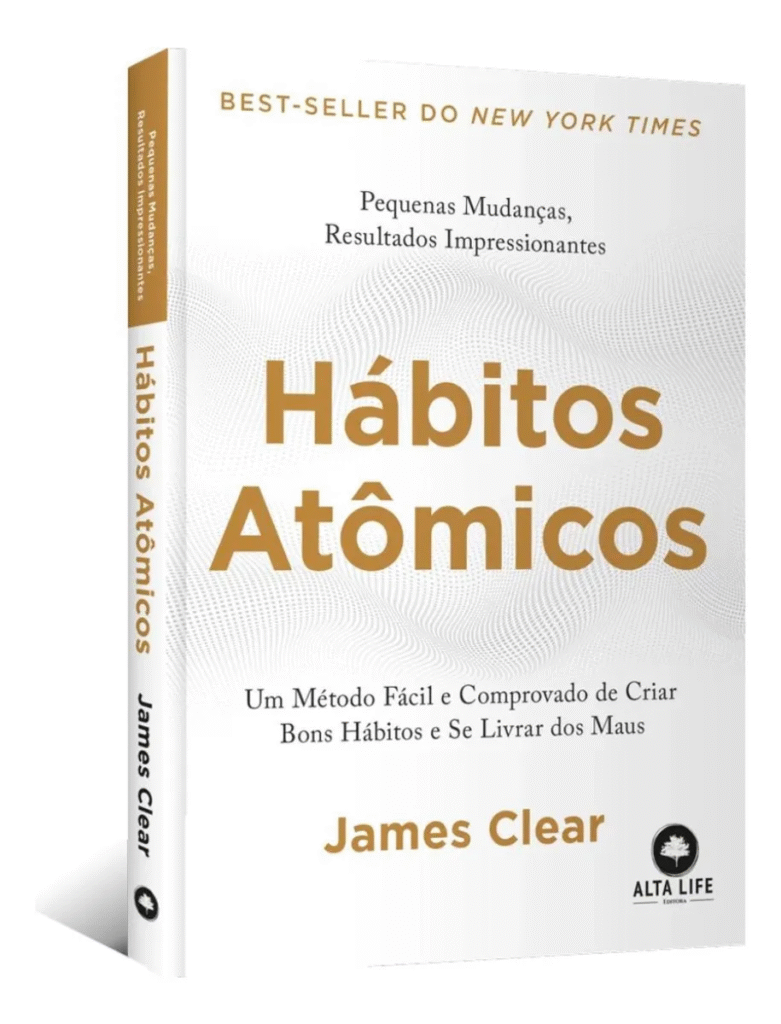 Hábitos Atômicos (James Clear)
