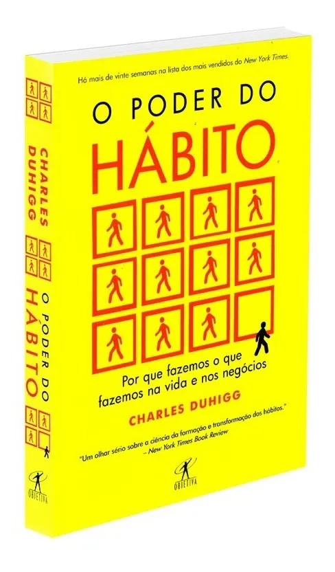 O Poder do Hábito (Charles Duhigg)