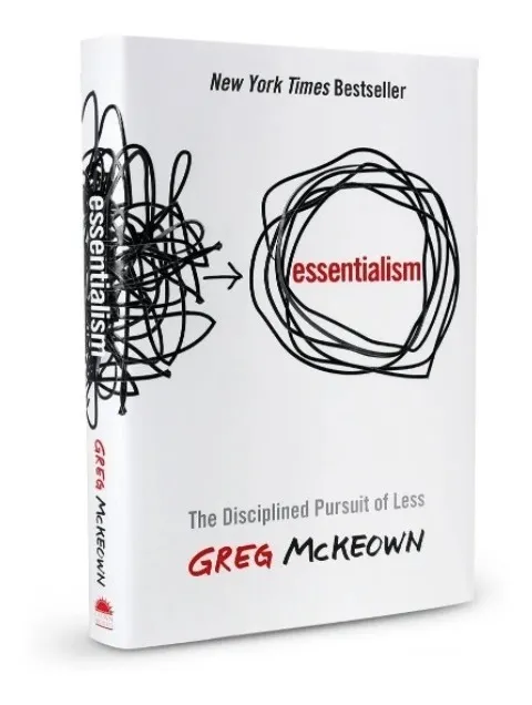 Essencialismo (Greg McKeown)