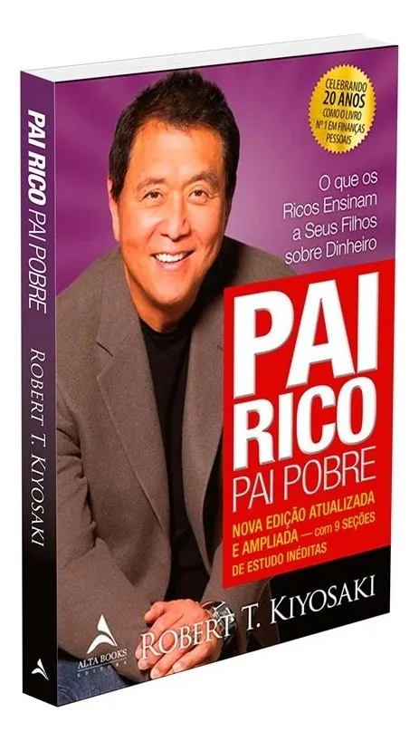 Pai Rico, Pai Pobre (Robert Kiyosaki)