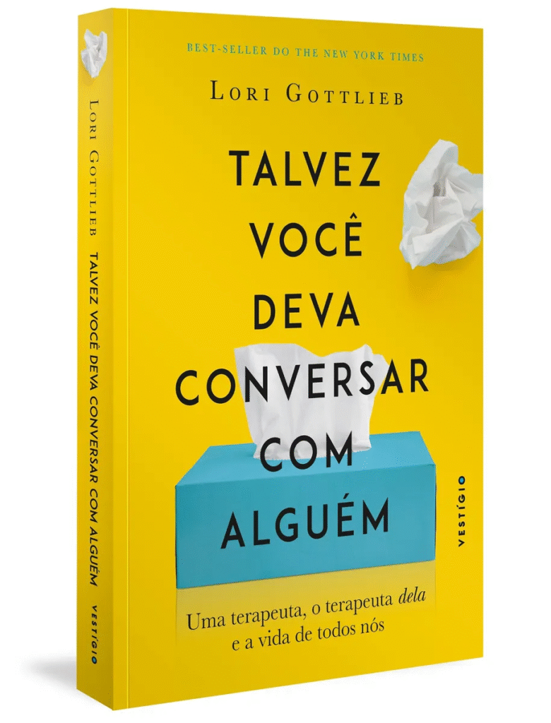 Talvez Você Deva Conversar com Alguém (Lori Gottlieb)
