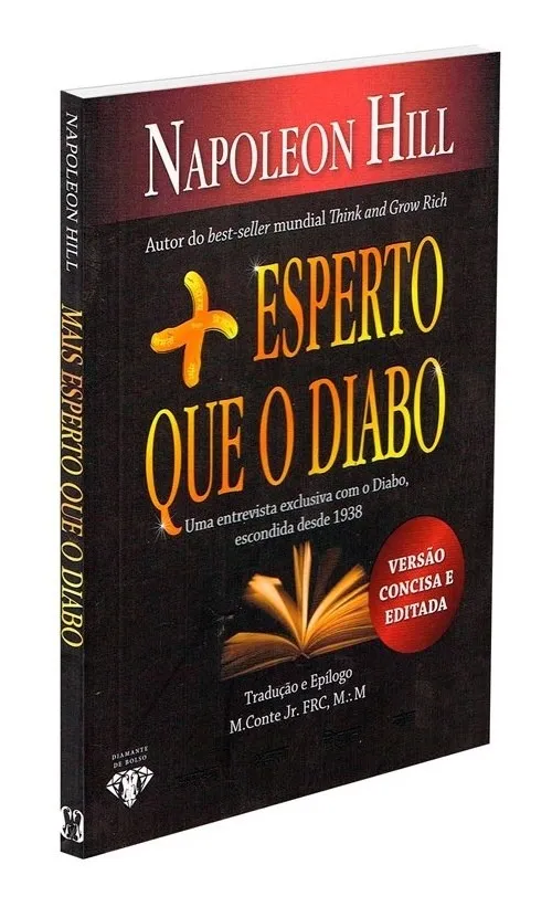 Mais Esperto que o Diabo (Napoleon Hill)