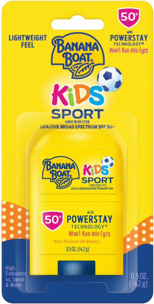 Protetor Solar Banana Boat Kids Sport FPS 99