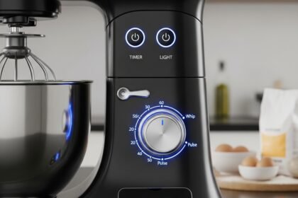 A Importância da Personalização nas Batedeiras Velocidades e Controle