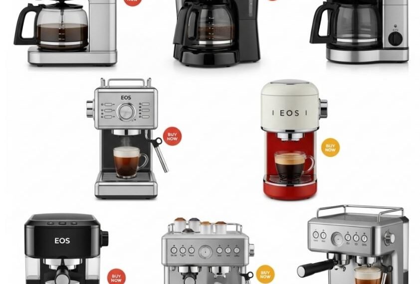 As 05 Melhores Cafeteiras EOS Veja Qual Vale Mais a Pena Comprar