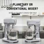 Batedeira Planetária ou Comum Qual a melhor escolha para você