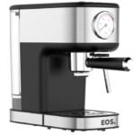 Cafeteira Espresso EOS 2 em 1 Italiana com 20 Bar de Pressão Inox ECF06EC