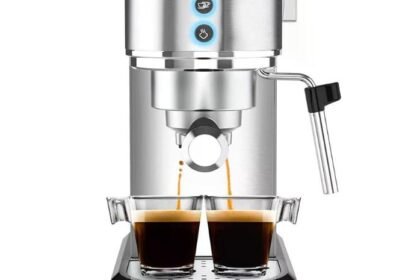 Cafeteira Expresso 3 em 1 EOS ECF01EC Inox