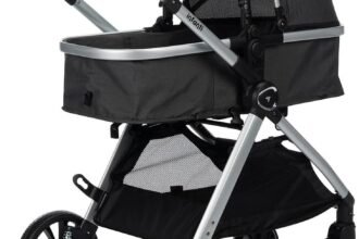 Carrinho Safety 1st Mobi Trio Vale a Pena Comprar Veja o que analisar antes!