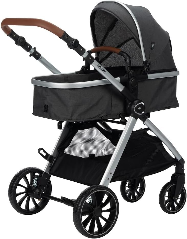 Carrinho Safety 1st Mobi Trio Vale a Pena Comprar Veja o que analisar antes!