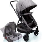 Carrinho Travel System Nexus Cosco Kids Vale a pena comprar Descubra se é a escolha certa para o seu bebê