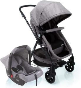 Carrinho Travel System Nexus Cosco Kids Vale a pena comprar Descubra se é a escolha certa para o seu bebê