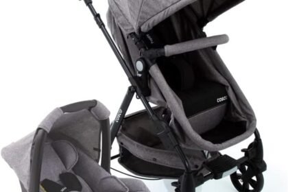 Carrinho Travel System Nexus Cosco Kids Vale a pena comprar Descubra se é a escolha certa para o seu bebê