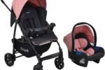 Carrinho de Bebê Burigotto Ecco (Travel System) Vale a pena Tire sua principal dúvida antes de comprar!
