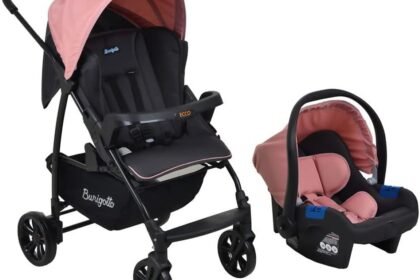 Carrinho de Bebê Burigotto Ecco (Travel System) Vale a pena Tire sua principal dúvida antes de comprar!