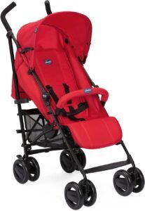 Carrinho de Bebê Chicco London Red Passion Vale a pena comprar Descubra antes de decidir!