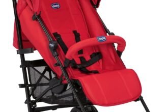 Carrinho de Bebê Chicco London Red Passion Vale a pena comprar Descubra antes de decidir!