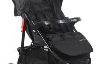 Carrinho de Bebê Cosco Kids Toffy é bom mesmo Veja se vale a pena comprar!