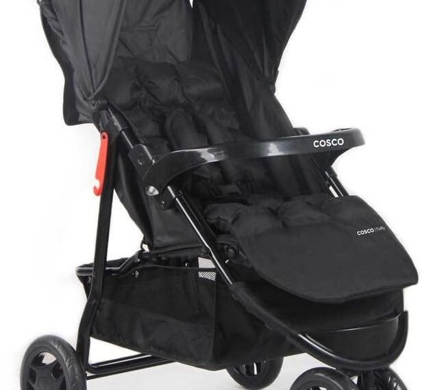 Carrinho de Bebê Cosco Kids Toffy é bom mesmo Veja se vale a pena comprar!