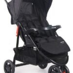 Carrinho de Bebê Delta Voyage Preto é bom para o dia a dia Veja antes de comprar!