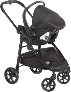 Carrinho de Bebê Olympus New Black Galzerano vale a pena comprar Descubra agora!