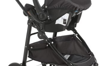 Carrinho de Bebê Olympus New Black Galzerano vale a pena comprar Descubra agora!