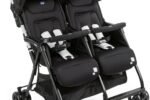 Carrinho para Gêmeos Ohlala Twin Blacknight é bom mesmo Descubra se vale a compra!