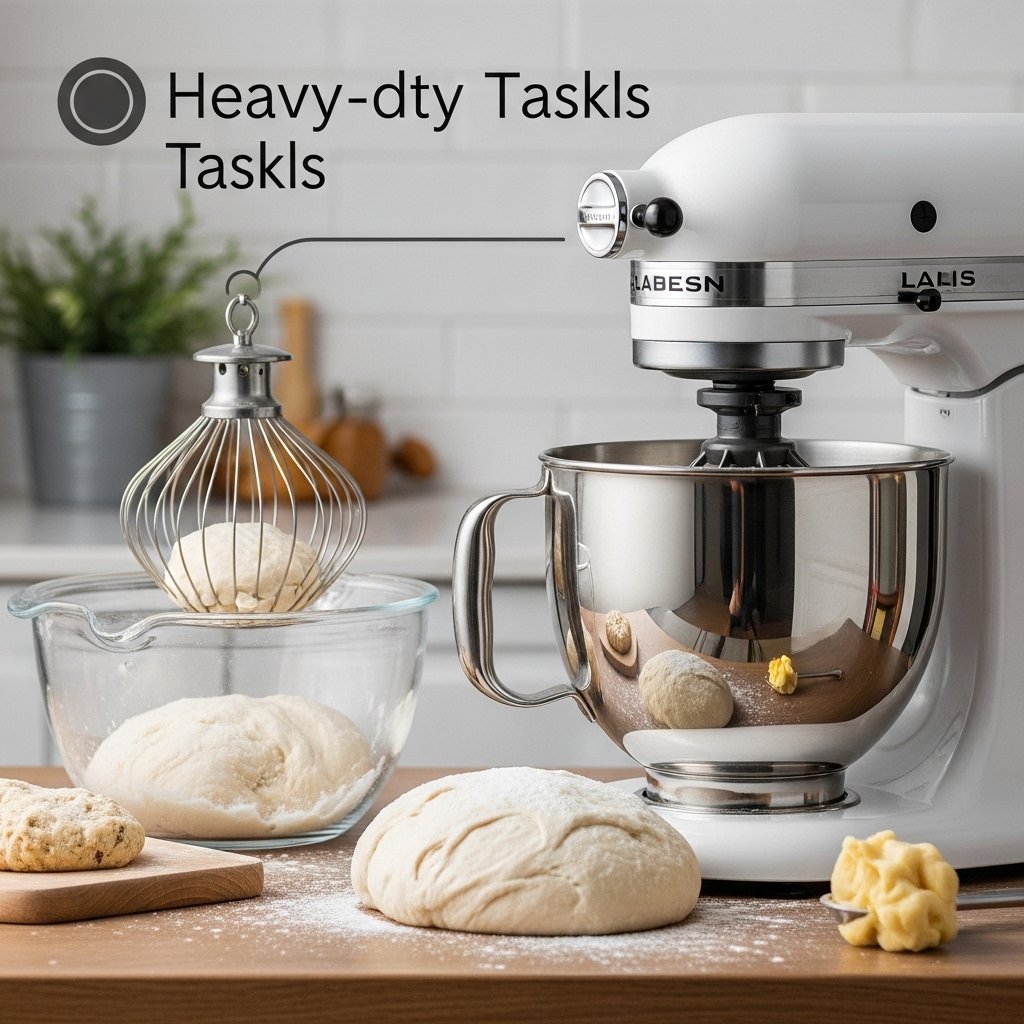 Dicas Para Escolher a Batedeira Ideal Quantos Watts são suficientes