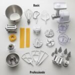 Do Básico ao Profissional Acessórios Essenciais Equipando sua Batedeira