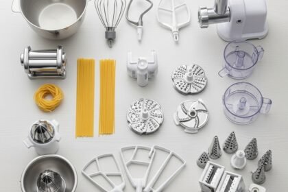 Do Básico ao Profissional Acessórios Essenciais Equipando sua Batedeira