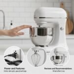 Orçamento (Quanto gastar) Dicas para a Escolha da Batedeira