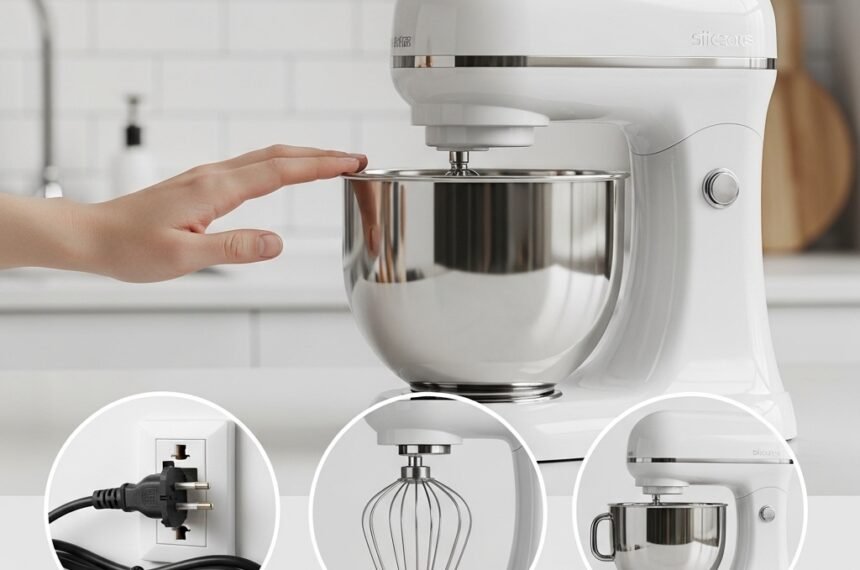 Orçamento (Quanto gastar) Dicas para a Escolha da Batedeira