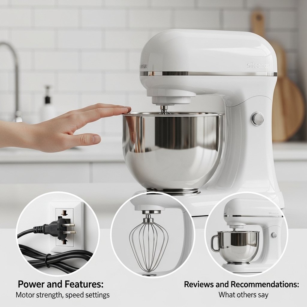 Orçamento (Quanto gastar) Dicas para a Escolha da Batedeira