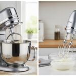 Principais Diferenças entre Batedeira e Batedor Orbital