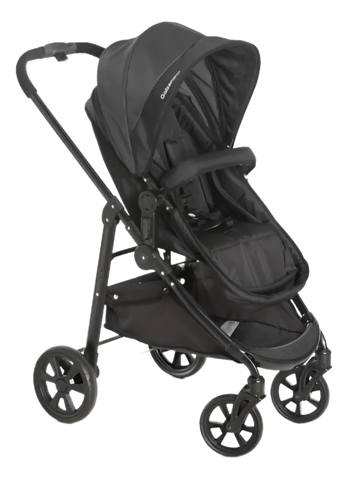 Carrinho Olympus New Black Galzerano