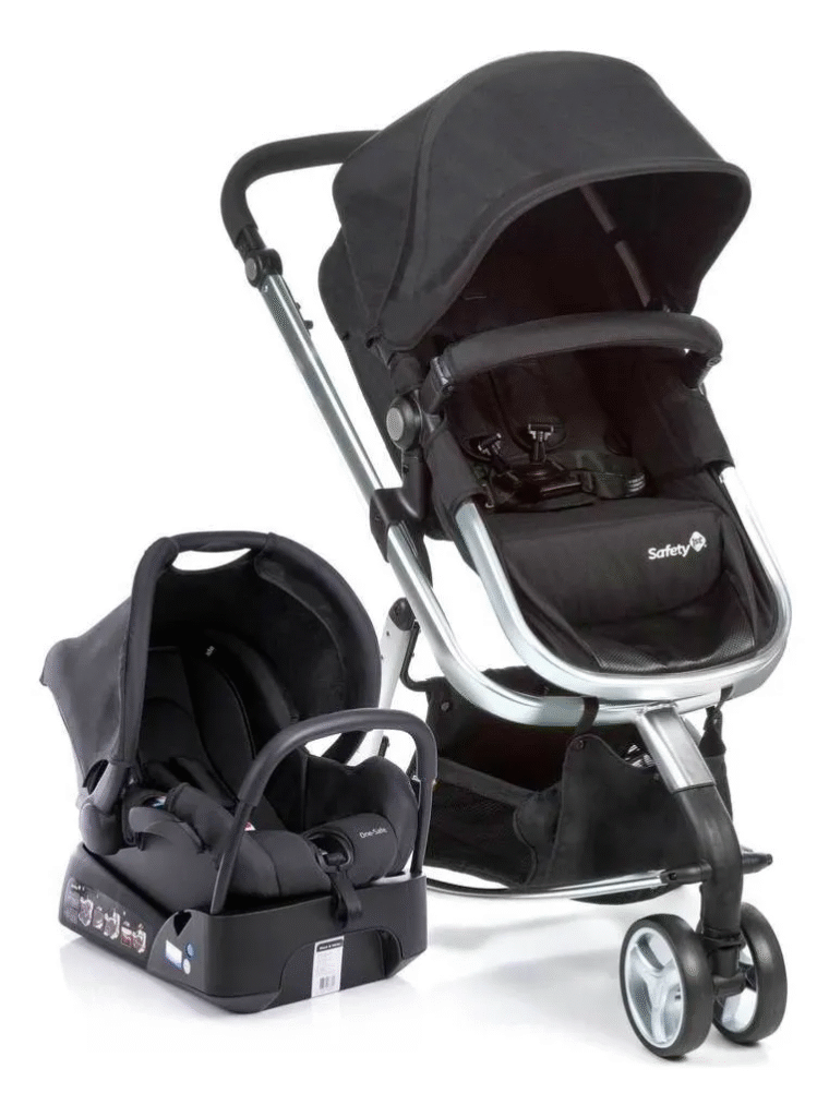 Carrinho Safety 1st Mobi Trio