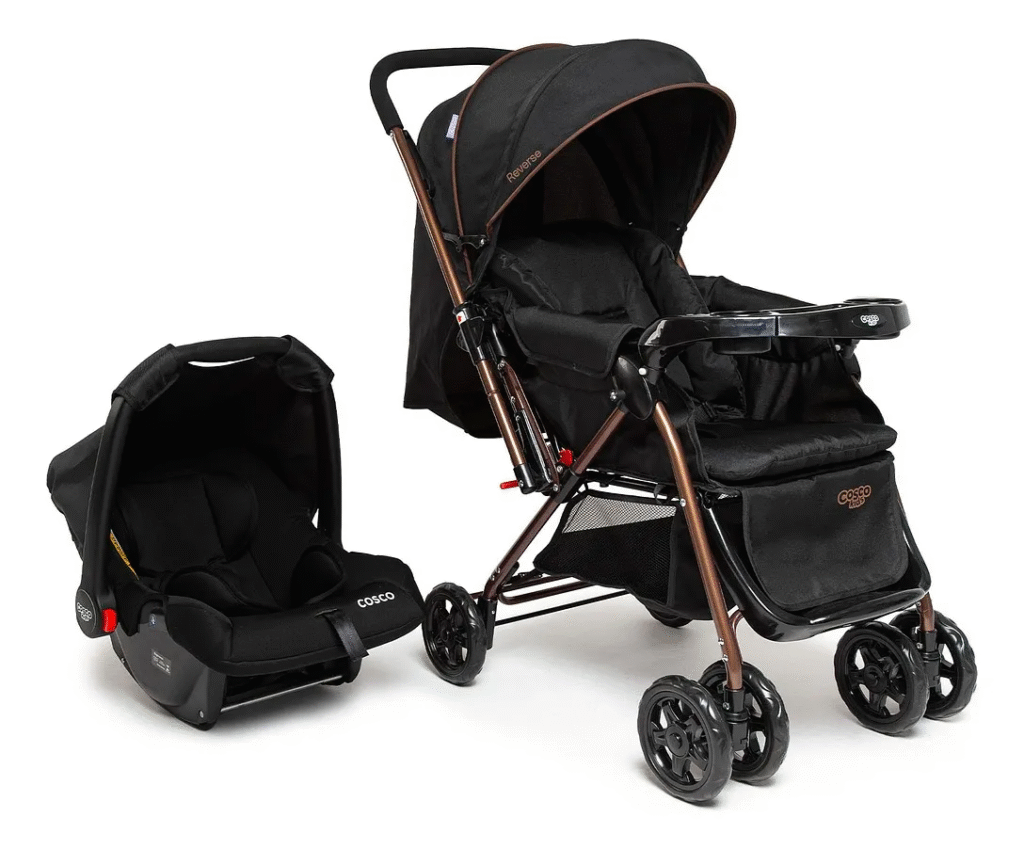 Carrinho Reverse Cosco Kids