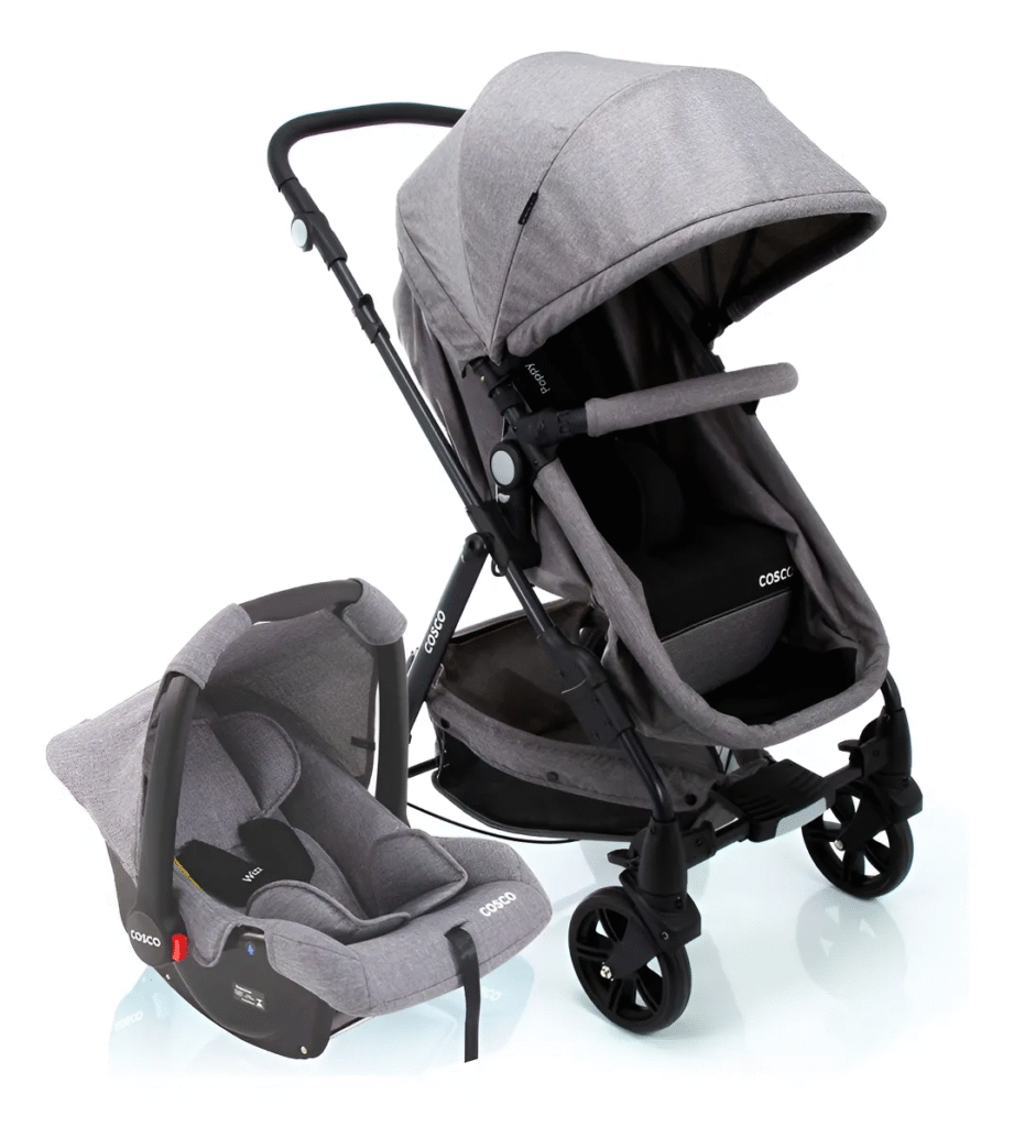 Carrinho Travel System Nexus Cosco Kids
