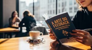 A Arte do Feedback Transformando Críticas em Crescimento
