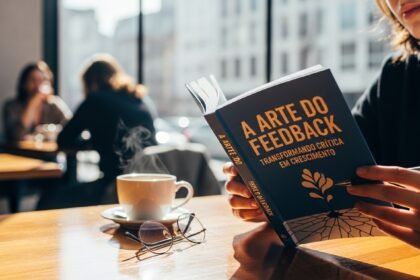 A Arte do Feedback Transformando Críticas em Crescimento