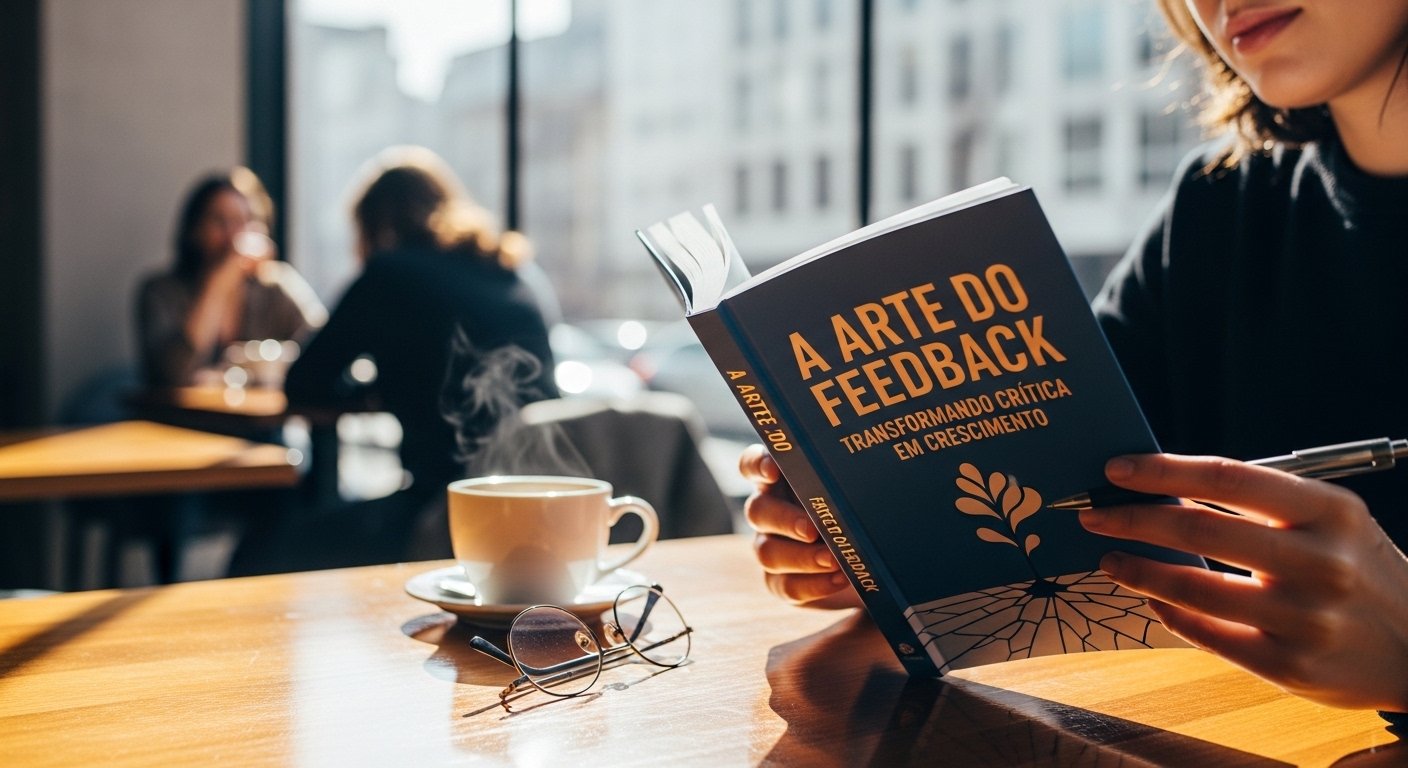 A Arte do Feedback Transformando Críticas em Crescimento
