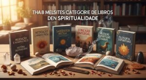 As 08 Melhores Categorias de Livros Sobre Espiritualidade