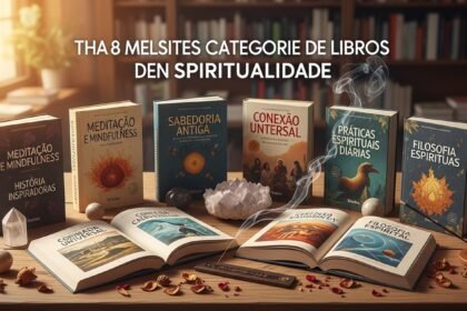 As 08 Melhores Categorias de Livros Sobre Espiritualidade