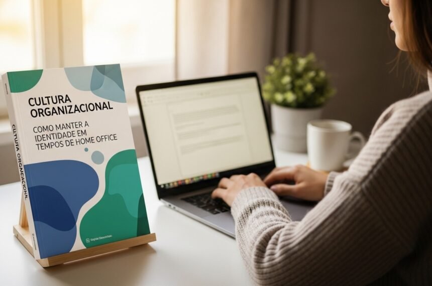 Cultura Organizacional Como Manter a Identidade em Tempos de Home Office