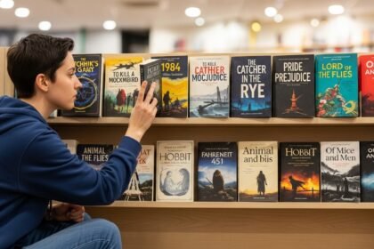 Dicas de 10 Livros Incríveis para Quem Quer Começar a Ler