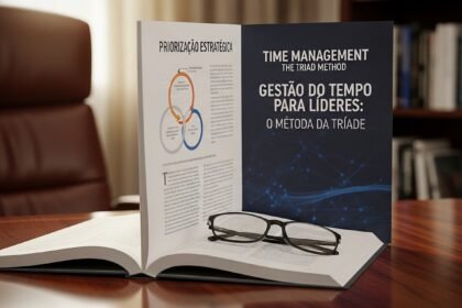 Gestão de Tempo para Líderes O Método da Tríade