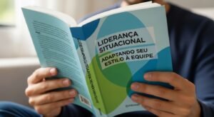 Liderança Situacional Adaptando seu Estilo ao Time