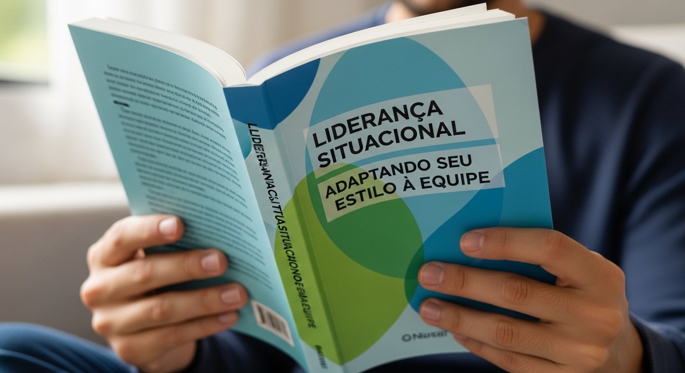 Liderança Situacional Adaptando seu Estilo ao Time